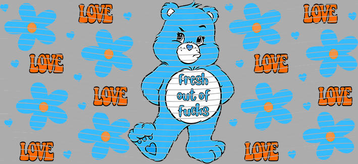 16oz Care Bears-Be-33